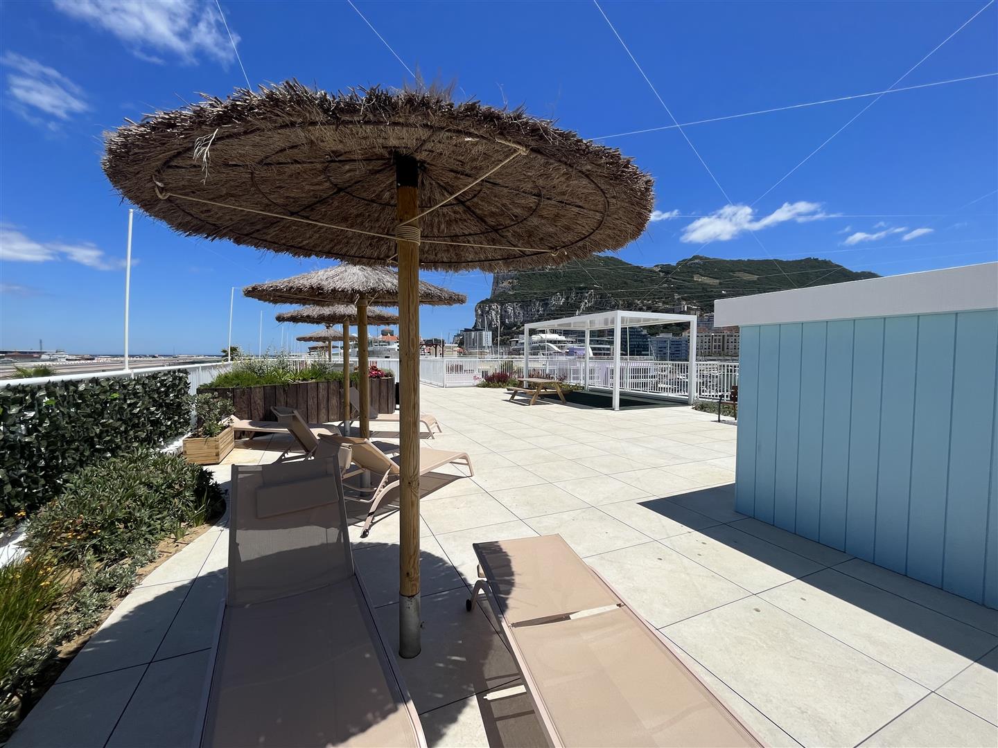 Image of Apartment - 1 Bathrooms for Rental in Marina Club-Gibraltar, Image 28